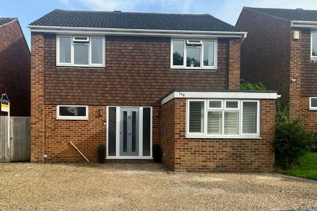 Detached house for sale in Westbury Lane, Newport Pagnell
