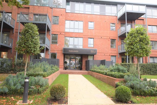 Thumbnail Flat to rent in Bempton Drive, Wilmslow Road, Didsbury