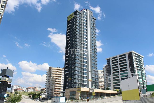Apartment for sale in Yaşamkent, Çankaya, Ankara, Türkiye