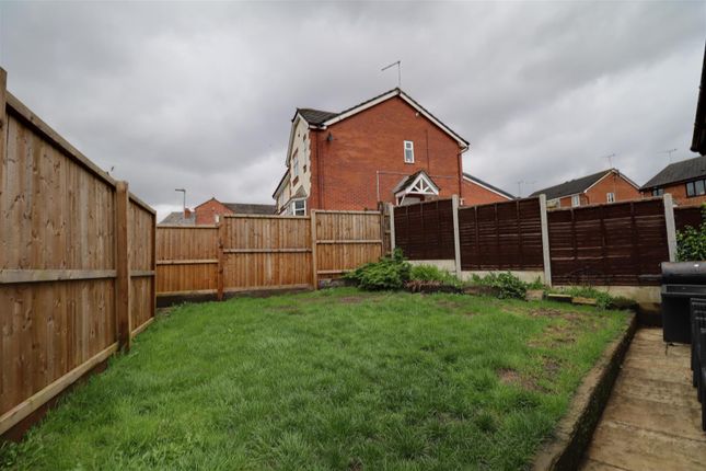 Semi-detached house for sale in Field Lane, Wistaston, Crewe
