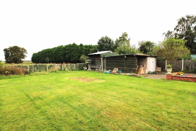 Bungalow for sale in New Hill, Walesby, Newark