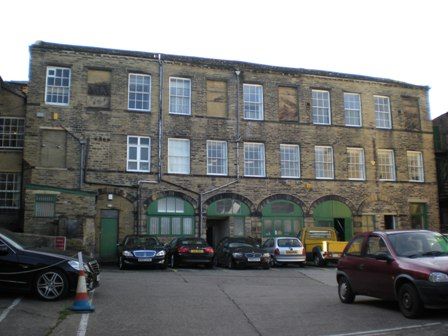 Office to let in Salem Street, Bradford