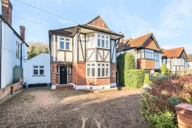 Copse Avenue, West Wickham BR4, 4 bedroom detached house for sale ...
