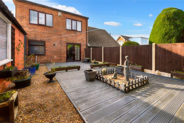 2-bed bungalow on 55, The Oval, Leeds, £245,000