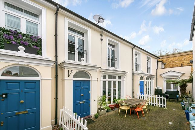 Thumbnail Terraced house for sale in Spring Mews, Richmond, Surrey