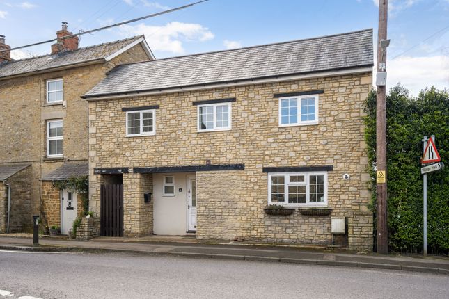 Thumbnail Cottage for sale in High Street, Croughton