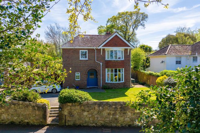 Detached house for sale in Baring Road, Cowes
