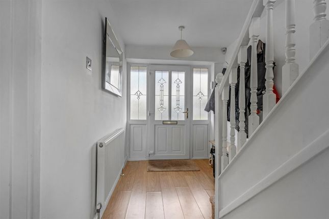Semi-detached house for sale in Vanbrugh Drive, York