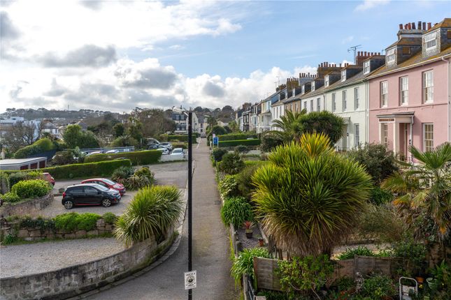 Terraced house for sale in Regent Terrace, Penzance