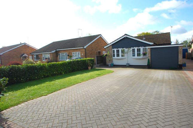 Detached bungalow for sale in Vine Road, Tiptree, Colchester