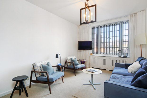 Flat to rent in Chelsea Manor Street, London