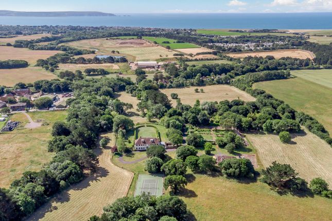 Detached house for sale in Christchurch Road, Downton, Lymington, Hampshire