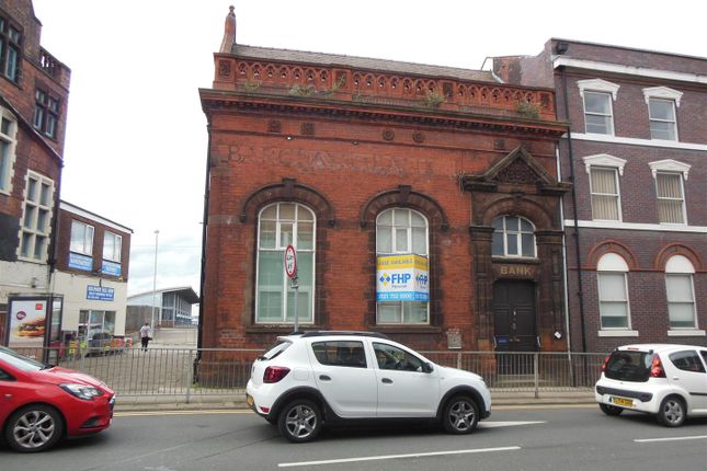 Thumbnail Office for sale in The Strand, Stoke-On-Trent