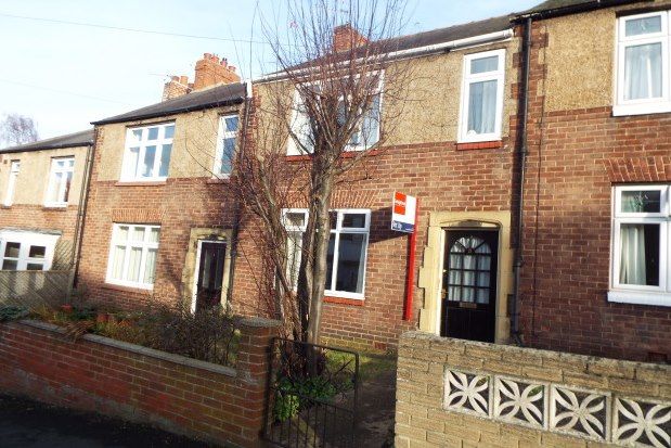 Thumbnail Terraced house to rent in Mayorswell Field, Durham
