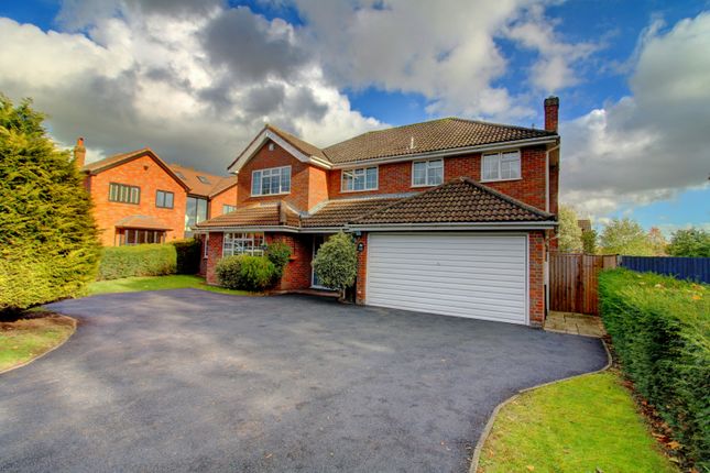 Thumbnail Detached house for sale in Marlow Hill, High Wycombe, Buckinghamshire