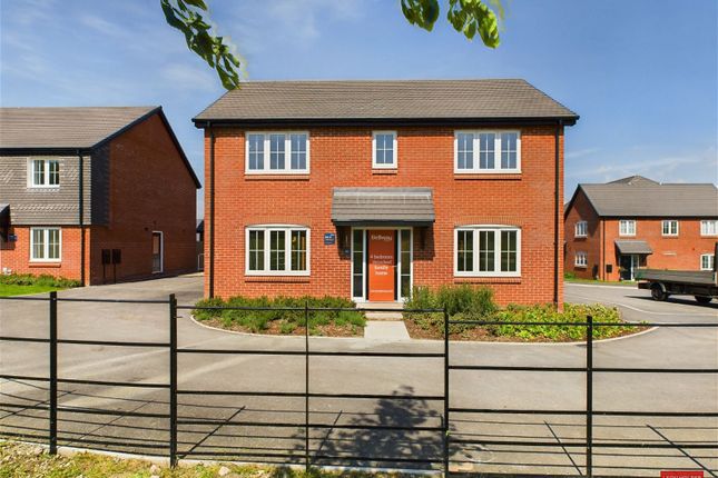 Detached house for sale in Hempsted, Gloucester