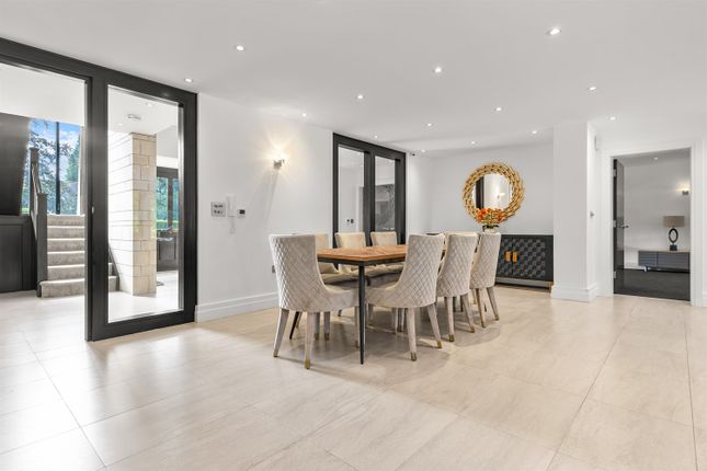 Open Plan Living Space