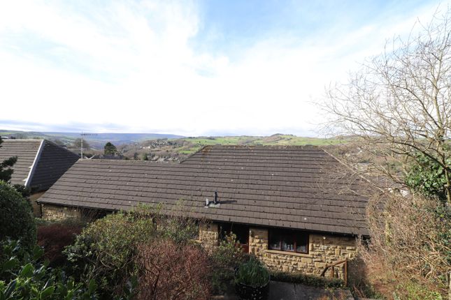 Thumbnail Bungalow for sale in Town End Road, Holmfirth, West Yorkshire
