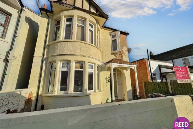 Thumbnail Detached house to rent in Richmond Ave, Southend On Sea