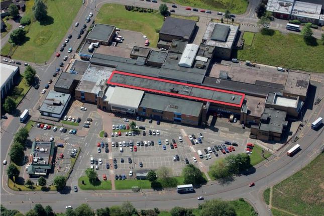 Thumbnail Office to let in The Lochs Shopping Centre, Easterhouse, Glasgow