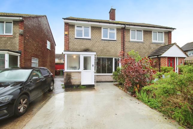 Semi-detached house for sale in Fairford Close, Stockport, Greater Manchester