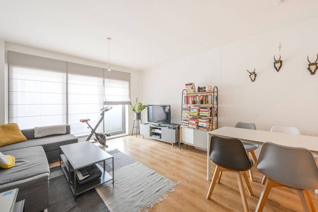 Thumbnail Flat for sale in Mccabe Court, Canning Town, London