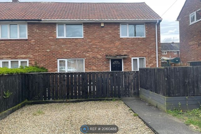 Thumbnail Semi-detached house to rent in Winton Way, Newcastle Upon Tyne