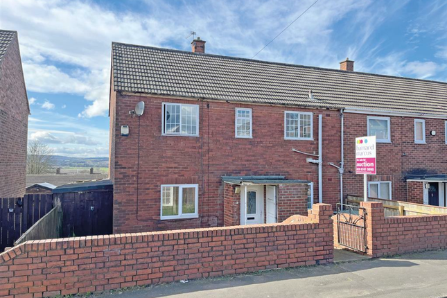 Thumbnail Semi-detached house for sale in Fellcross, Birtley, Chester Le Street