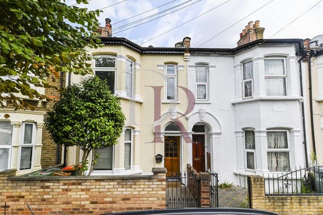 Thumbnail Terraced house to rent in Sixth Avenue, Manor Park