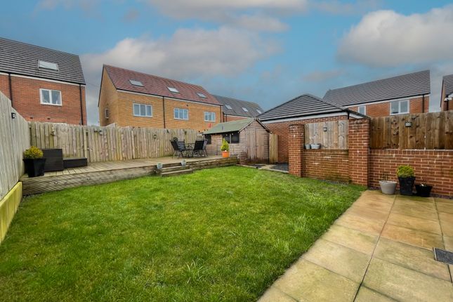 Detached house for sale in Pine Valley Mews, Dinnington, Newcastle Upon Tyne, Tyne And Wear