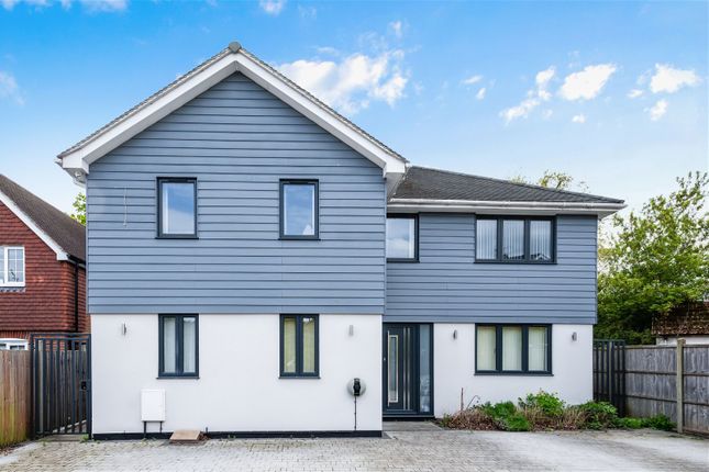 Thumbnail Detached house for sale in Green Lane, Lingfield