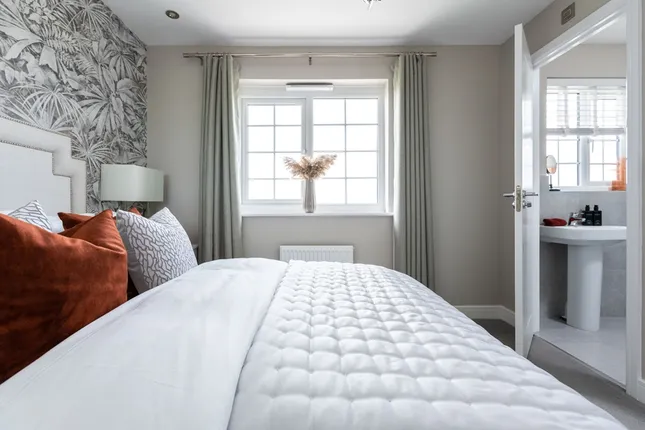 Taylor Wimpey - Hadley Grange @ Clipstone Park