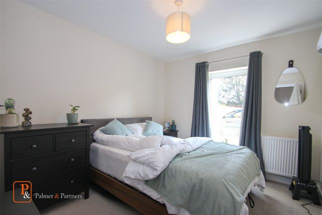 Flat to rent in Henry Swan Way, Colchester, Essex