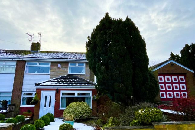 Thumbnail Semi-detached house for sale in Coalville Road, St Helens