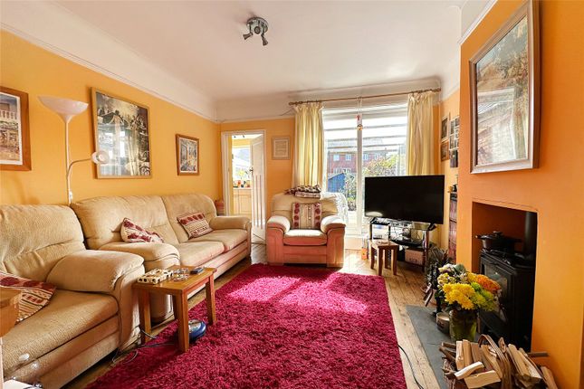 Semi-detached house for sale in Worthing Road, Littlehampton, West Sussex