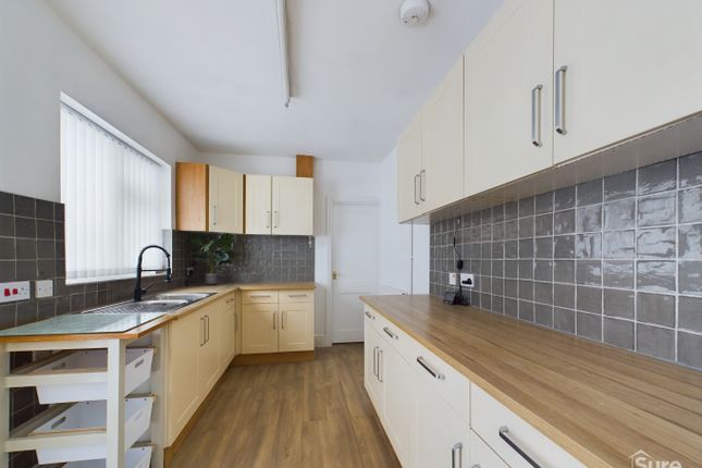 End terrace house for sale in High Bank Road, Burton-On-Trent, Staffordshire