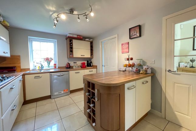 Detached house for sale in Montrose Grove, Sleaford