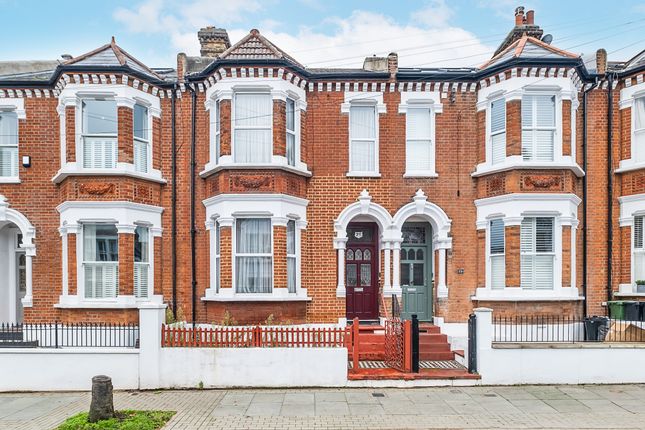Thumbnail Terraced house for sale in Hillier Road, London