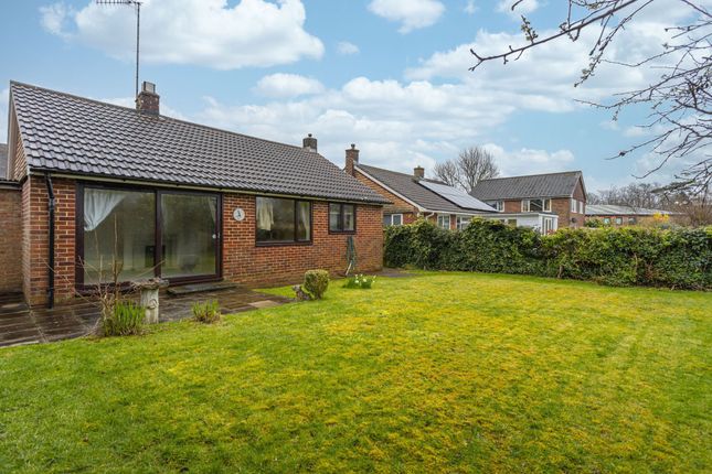 Detached bungalow for sale in Charlwoods Road, East Grinstead