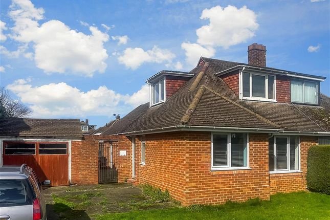 Thumbnail Semi-detached house for sale in Roseleigh Avenue, Maidstone, Kent