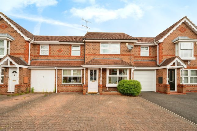 Thumbnail Terraced house for sale in Herne Field, Lyppard Habington, Worcester
