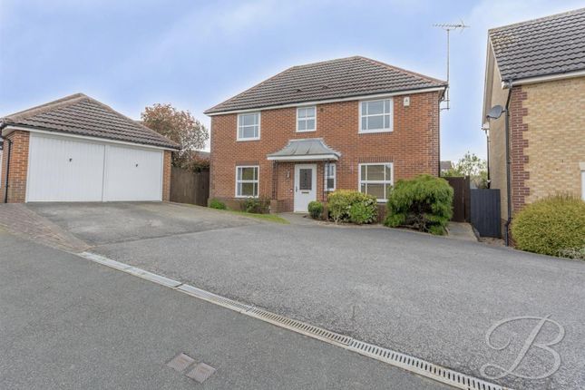 Detached house for sale in Castlewood Grove, Sutton-In-Ashfield