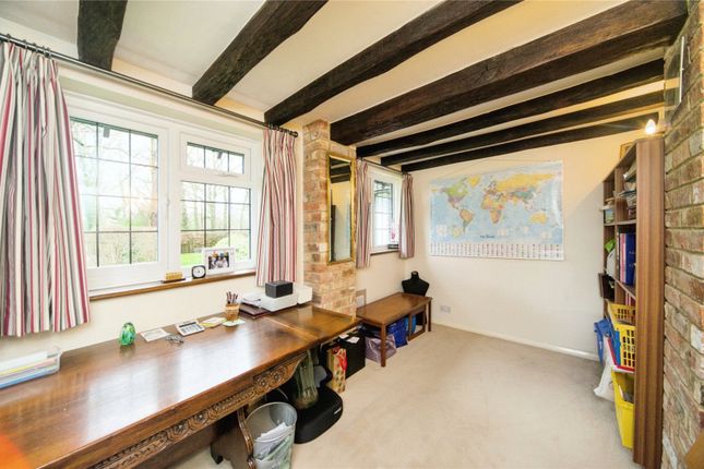 Detached house for sale in Ringles Cross, Uckfield, East Sussex