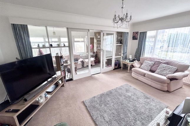 4-bed detached on Whitegates, Royal Crescent, Sandown, £360,000