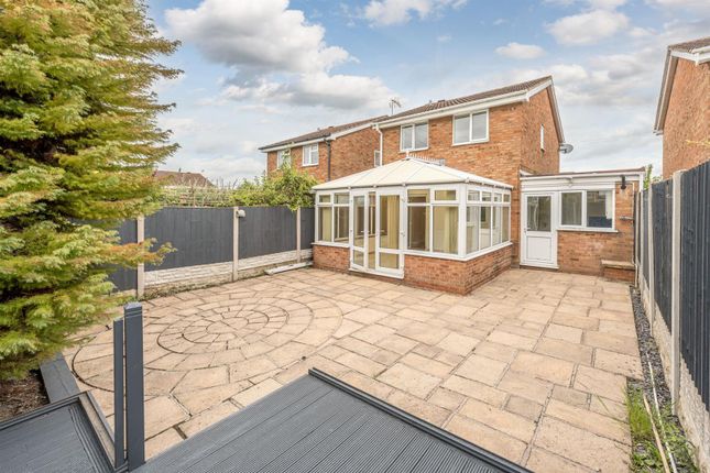 Detached house for sale in Aldgate Drive, Brierley Hill