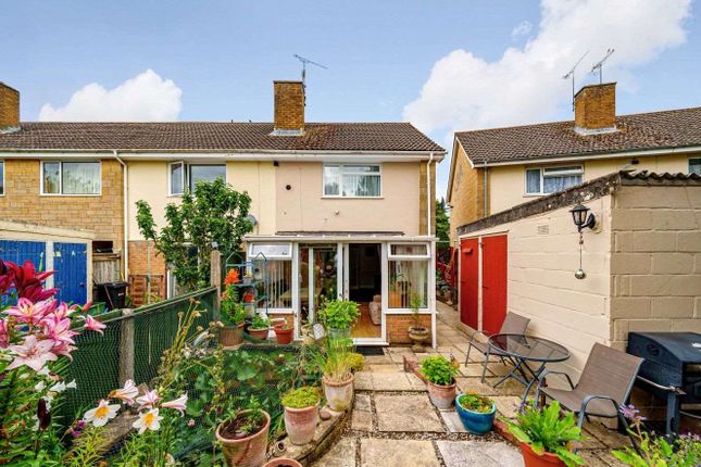 End terrace house for sale in Countess Lilias Road, Cirencester