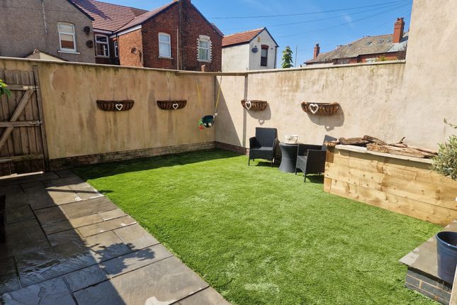 Terraced house for sale in Carr Road, Fleetwood