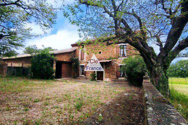 Detached house for sale in Saint-Paulet-De-Caisson, Languedoc-Roussillon, 30130, France