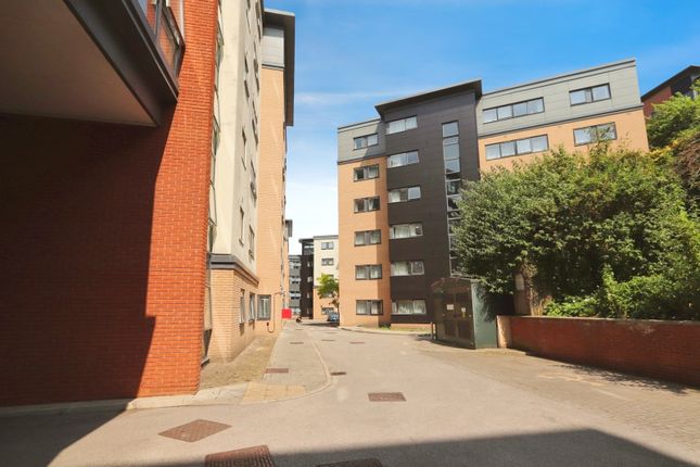 4-bed flat on B19, Aspect, 3, Edward Street, Sheffield, £57,000