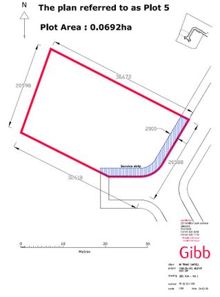 Land for sale in Craig-En-Ros Road, Millport, Isle Of Cumbrae